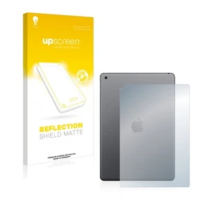 upscreen Schutzfolie für Apple iPad 10.2″ WiFi 2021 (Rückseite, 9 Gen.) Matt - Bild 1 von 8