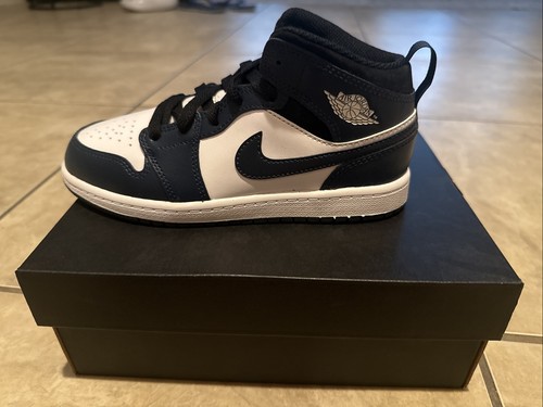 Jordan 1 Mid (PS) 2Y Armory Navy