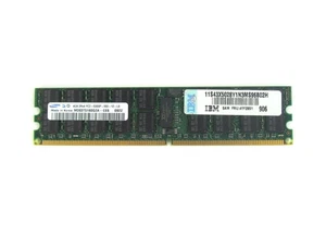 IBM 41Y2851 4gb PC2-5300 667MHZ Memory DIMM zj - Picture 1 of 2