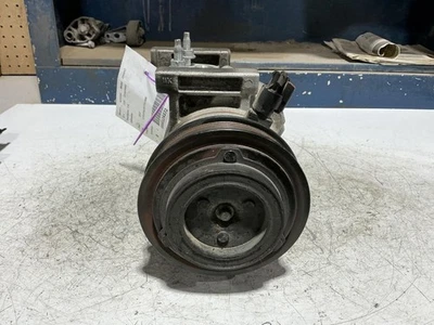 AC Compressor Wk Body VIN E Or F 6th Digit Fits 16-22 GRAND CHEROKEE 850591 - Image 1 of 4