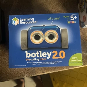 Botley 2.0 Coding Robot Activity Set Learning Resources See Description - Picture 1 of 4