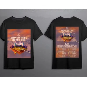 AJR Somewhere In The Sky Tour 2025 T-Shirt alle Größen ZL1820 - Bild 1 von 3