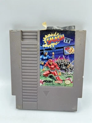 Nintendo NES Smash TV (1991) solo cartucho, auténtico Foto 1 de 4