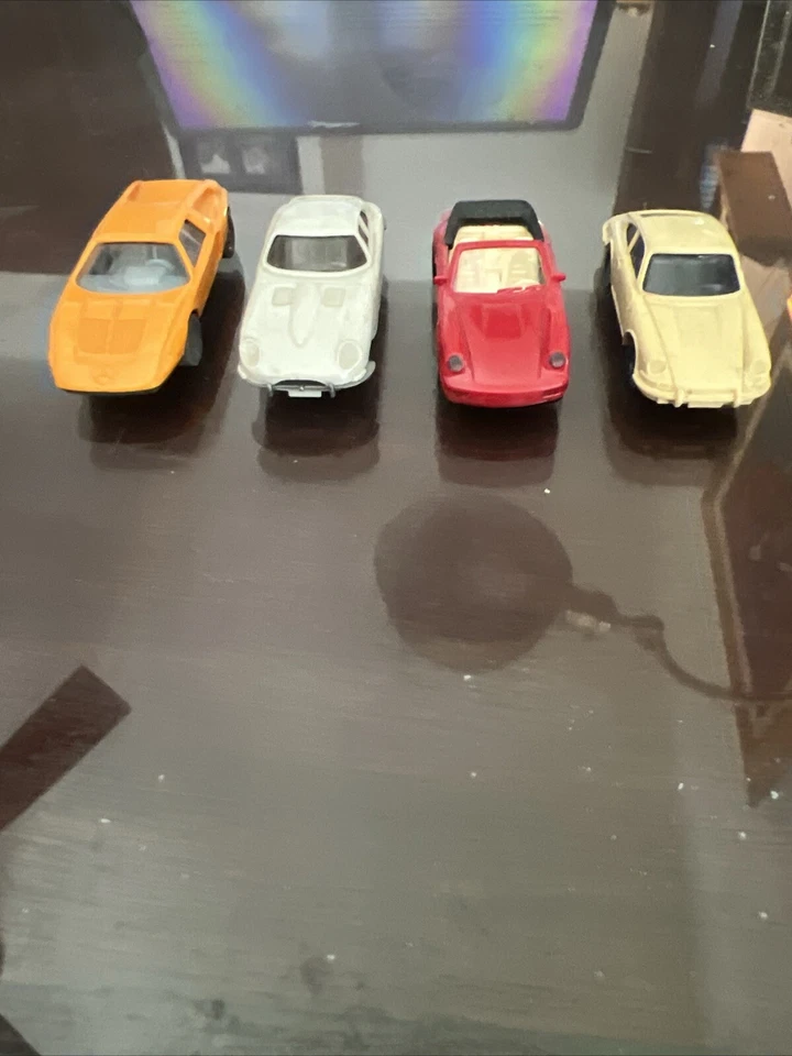 Coches modelo escala 1:87 para coleccionistas Foto 1 de 1