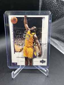 Shaquille O'Neal 2002-03 Upper Deck Honor Roll #36 - Imagen 1 de 2
