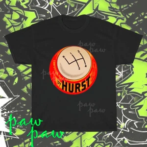 Brand New Hurst Performance logo American T-Shirt Funny Size S to 5XL - Picture 1 of 5