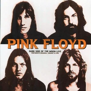 Pink Floyd - Dark Side Of The Moon Live 1972 - Portsmouth Guildhall LP Sealed - Picture 1 of 2