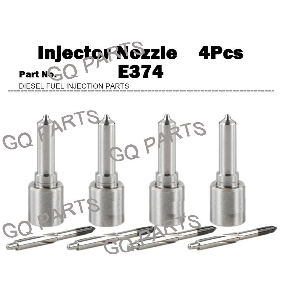 A65107049874Pcs Injector Nozzle E347 for Mercedes Benz C200 C220 E200 E220 2.2D - Изображение 1 из 1