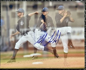 Rockies Kyle Freeland ROOKIE AUTO SIGNED 8x10 Baseball Photo- PSA/JSA GUARANTEE - Picture 1 of 1