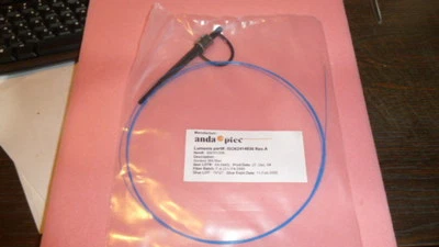 ANDA OPTEC NEW 1PC anda SLIMLINE 365 FIBER 500101206 Optec Laser Fiber Single-Use Holmium