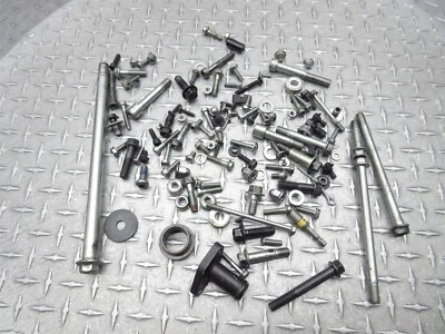 Lote de herrajes Honda CBR500R 2015 13-18 tuercas pernos tornillos varios etc OEM Foto 1 de 4