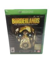 Borderlands: The Handsome Collection (Microsoft Xbox One, 2015) New Sealed