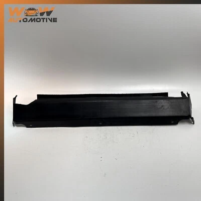 90-02 MERCEDES-BENZ R129 SL500 SL320 RADIATOR LOWER COVER PANEL TRIM OEM - Image 1 of 4