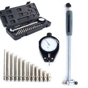 Messuhr Motor Zylinder Messuhr Anzeige Messen Mikrometer Werkzeug 0,01 mm - Bild 1 von 21