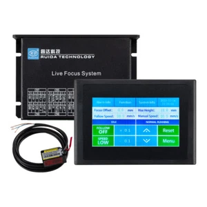 Auto Live Focus Sensor System Non-metal Height Controller for CO2 Cutter Machine - Picture 1 of 6