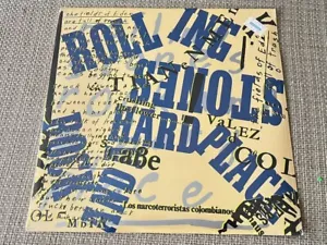 1989 Rock and A Hard Place The Rolling Stones Records #44-73133 SEALED! SINGLE - Picture 1 of 3