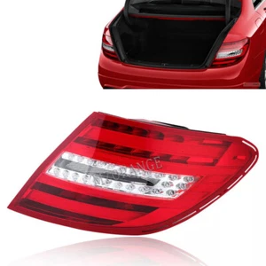 Right Passenger Tail Light Lamp Fit For MERCEDES-BENZ W204 C250 C350 2011-2014 - Picture 1 of 12