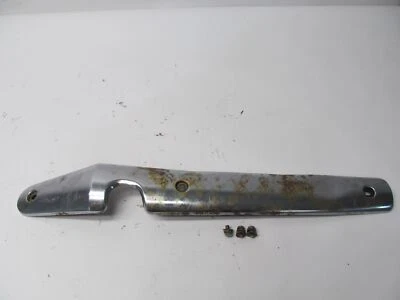 1979 HONDA GOLDWING GL1000 GL 1000 LEFT SIDE MUFFLER COVER HEAT SHIELD GAURD - Image 1 of 4