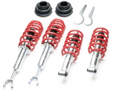 TA Technix coilover + 2 cuscinetti a duomo - Audi A6 S6 4B C5 Quattro berlina + Avant - Immagine 1 di 4