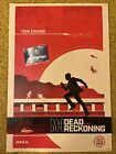 Mission Impossible Dead Reckoning Part 1 Imax 13?X 19? Poster & Pin Set 2023