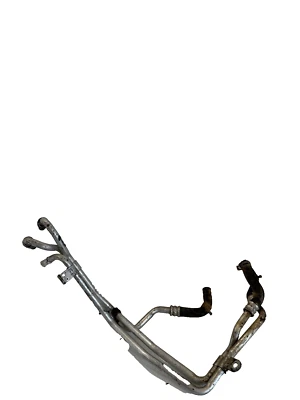 Tubo refrigerante de agua Chrysler Grand Voyager genuino 2,8 CRD 2011 Foto 1 de 4