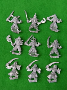 STORMBRINGER RPG, PANG TANG INFANTRY MULTI-LISTING - Picture 1 of 10