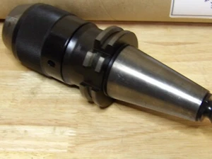 Holex SK40 CNC Keyless Type Chuck Made in Germany 3mm to 16mm Cap. Inv#2731 - Bild 1 von 1