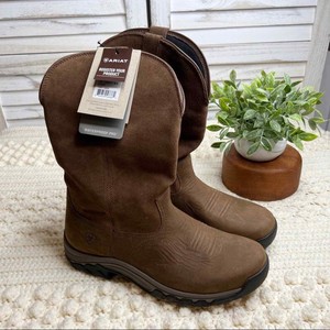 Las mejores ofertas en Botas de Punta Redonda Ariat al aire libre para De  mujer | eBay