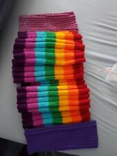 Rainbow & Other Greyhound / Lurcher Snood in aid of Forever Hounds Trust #2
