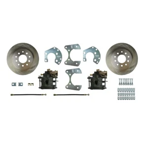 For 1970-1976 Plymouth Duster Rear Brake Conversion Kit The Right Stuff - Foto 1 di 1