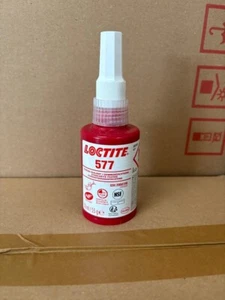 Loctite 577 Gewindedichtung 50ml Henkel MHD 09/2026 Mit Rechnung - Bild 1 von 1