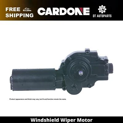 Двигатель стеклоочистителя переднего стекла Cardone 1995 для Pontiac Grand Prix 1994-1996 годов выпуска - Изображение 1 из 4