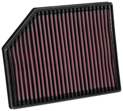 K&N 33-3065 Replacement Air Filter Fits Volvo S60 S90 V60 V90 XC60 XC90 - Image 1 of 4