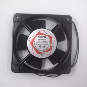 SUNON SF11025AT P/N 2112HSL 220/240V Axial Cooling Fan - Picture 1 of 1