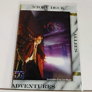 MYTHOS CCG (NEW AEON)-- INVESTIGATOR #2 --NM / MINT - Picture 1 of 1