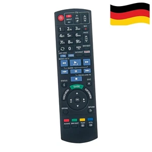 N2QAYB001113 Ersatz Fernbedienung f??r Panasonic Blu-ray DMR-BCT760 DMR-BCT765