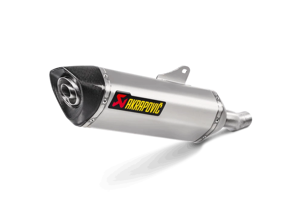 Escape deslizante AKRAPOVIC Honda CBR 400/500 R modelo 2016 - 2018 - Imagem 1 de 1