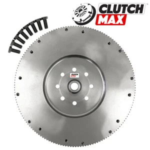 CLUTCHMAX 13" SOLID CLUTCH FLYWHEEL FOR 2001-05 DODGE RAM 2500 3500 CUMMINS 5.9L - Picture 1 of 6