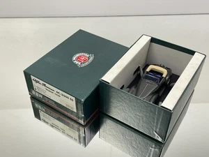 BBR 49C ALFA ROMEO 6C 2500 SS DUXIA 1939 -DARK GREY 1:43- FAIR IN BOX - Picture 1 of 10