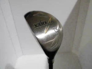 Left-handed DUNLOP XXIO 2004 U5 R-flex UT Utility Hybrid Golf Club - Picture 1 of 4