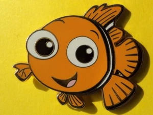 Prendedor de Personaje Disney "Nueva Generación" Buscando a Nemo DLRP Paris Disneyland Resort - Imagen 1 de 1