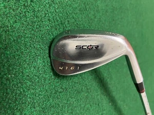 Scor 4161 V-Sole Pitching Wedge 42*, Firm-Flex KBS Tour 90 Steel, 36” Long - Picture 1 of 8