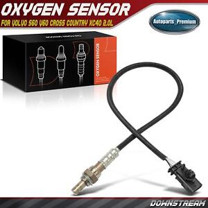 Downstream O2 Oxygen Sensor for Volvo S60 V60 Cross Country XC40 XC60 L4 2.0L