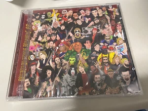 Lars - Underground Hustlin' 65 CD SEALED King Gordy Intrinzik MadChild UGH - Picture 1 of 2