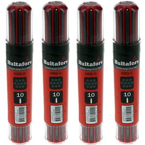 Hultafors 650110 HRD-G Graphite Refill Dispenser for 650100 (4-Pack) - Picture 1 of 6