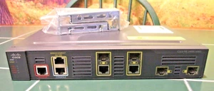 Cisco ME-3400EG-2CS-A 2-Port 1GB Dual SFP Managed L3 Carrier Ethernet Switch - Picture 1 of 7