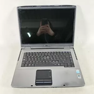 Gateway MA7 15” Laptop Untested No Charger Unchecked Unknown Spec For Parts - Picture 1 of 10