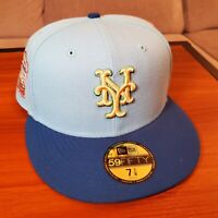 AWAKE x New Era New York Mets 59Fifty Subway Series MLB size 7 3/4 