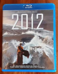 Blu Ray "2012" - Imagen 1 de 4