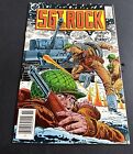 Sgt. Rock #394 Newsstand 6.5 Sp2